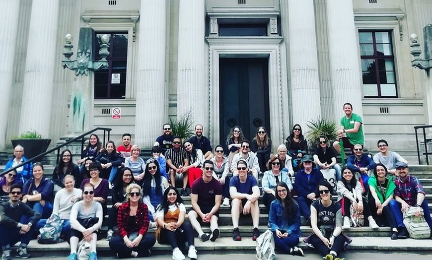 Image 2: Complete Cardiff Doctor Who Walking Tour