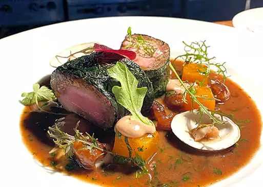 5% Cash Back at Ariete Restaurant