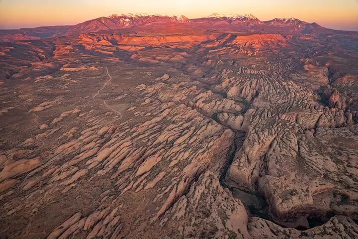 Moab's Best Arches Airplane Tour - Second Medium