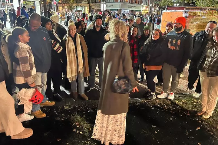Wicked Awesome Tours: Witch Trial History and Salem Haunts!