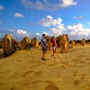 Image 15: 2 Day Pink Lake Tour in Pinnacles and Sand Dunes Japanese Guide