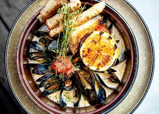 Kru Contemporary Japanese Cuisine in Sacramento | Groupon