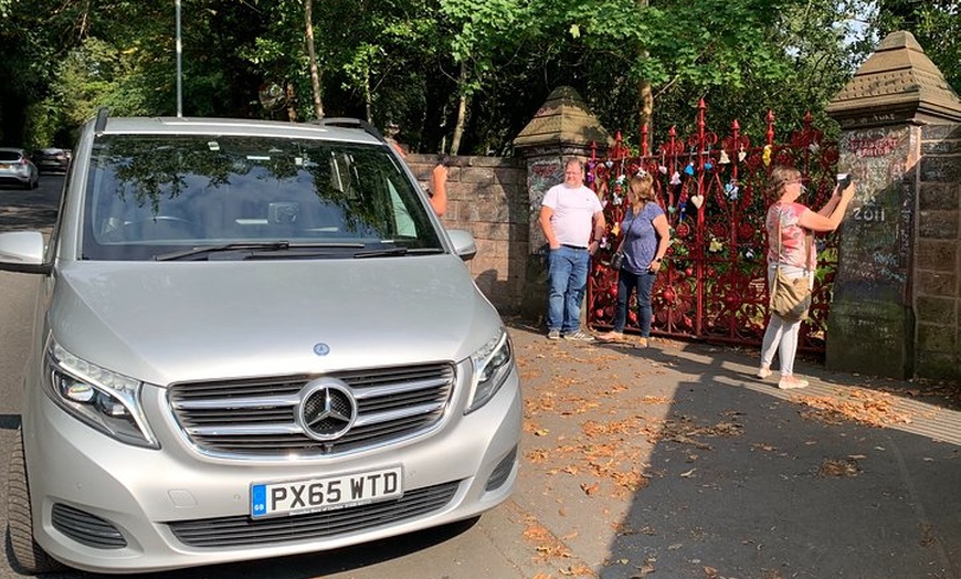 Image 2: 2-Day Private Liverpool BeatlesTour & Explore North Wales in a lice...