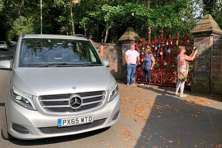 2-Day Private Liverpool BeatlesTour & Explore North Wales in a lice...