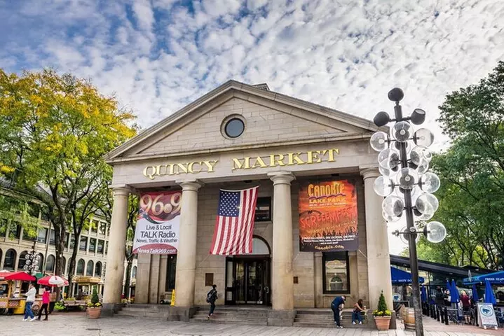 Full Day Boston City Tour with pick up and drop off service - Primary Image
