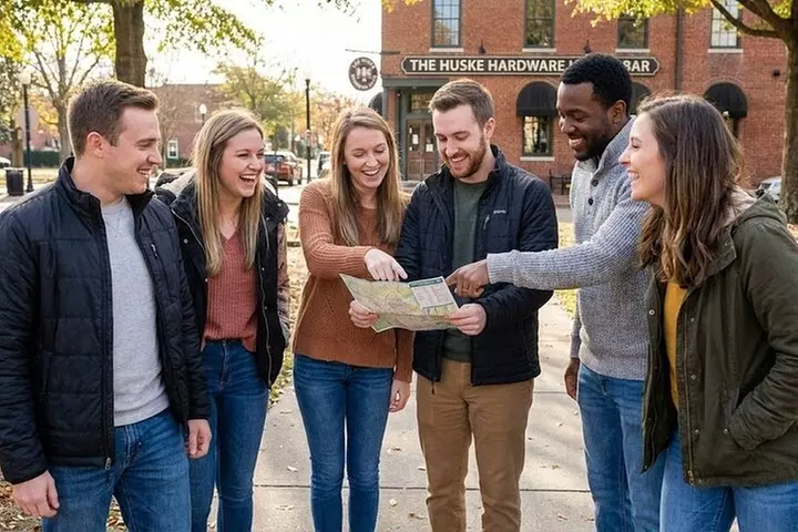 Awesome Bar Crawl: Fantastic Fun in Fayetteville - Primary Image