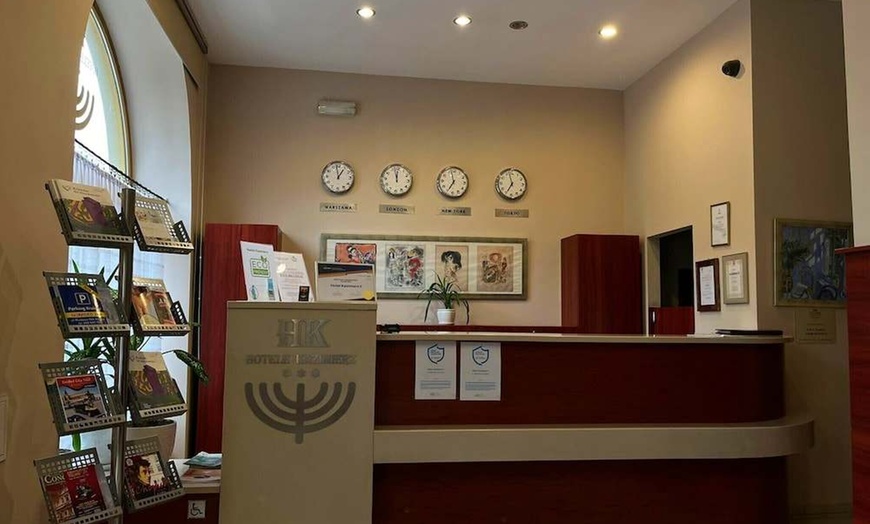 Image 7: ✈ POLONIA | Cracovia - Hotel Kazimierz II 3* - City break