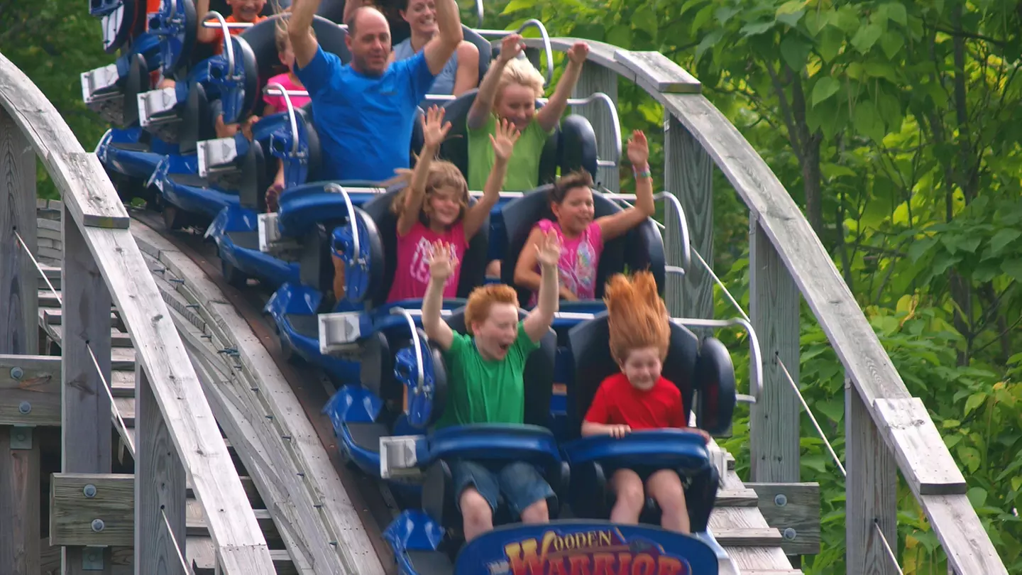 Quassy Amusement Park - Good Any Day From May 1-August 15, 2019 - Primary Image