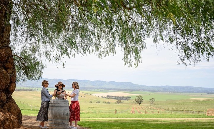 Image 1: Small Group All Inclusive Barossa Valley Food and Wine Tour