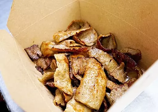 5% Cash Back at Gyro Gyro