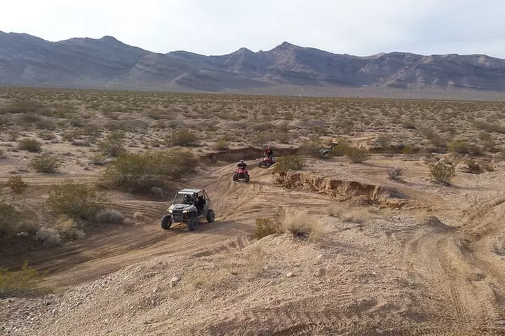 Las Vegas UTV Tour