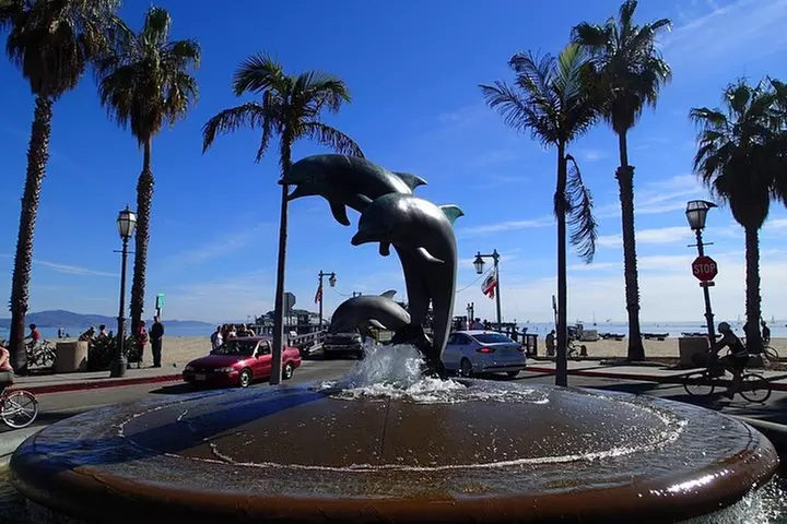 Santa Barbara Scavenger Hunt Adventure