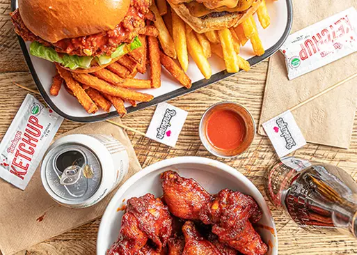 5% Cash Back at Bareburger - Primary Image