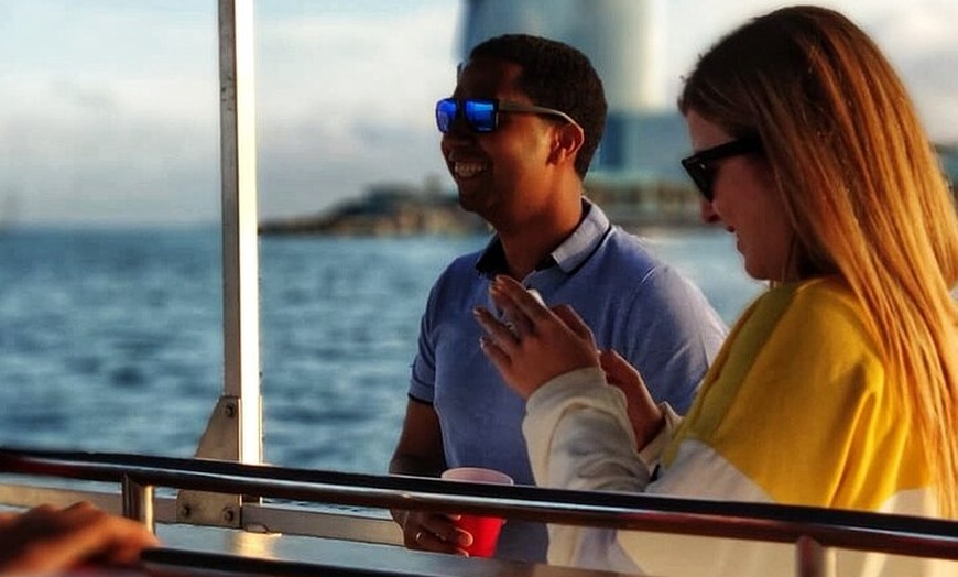 Image 21: Alquiler de Barcos Individuales Cruceros a Pedales Valencia Cycle Boat