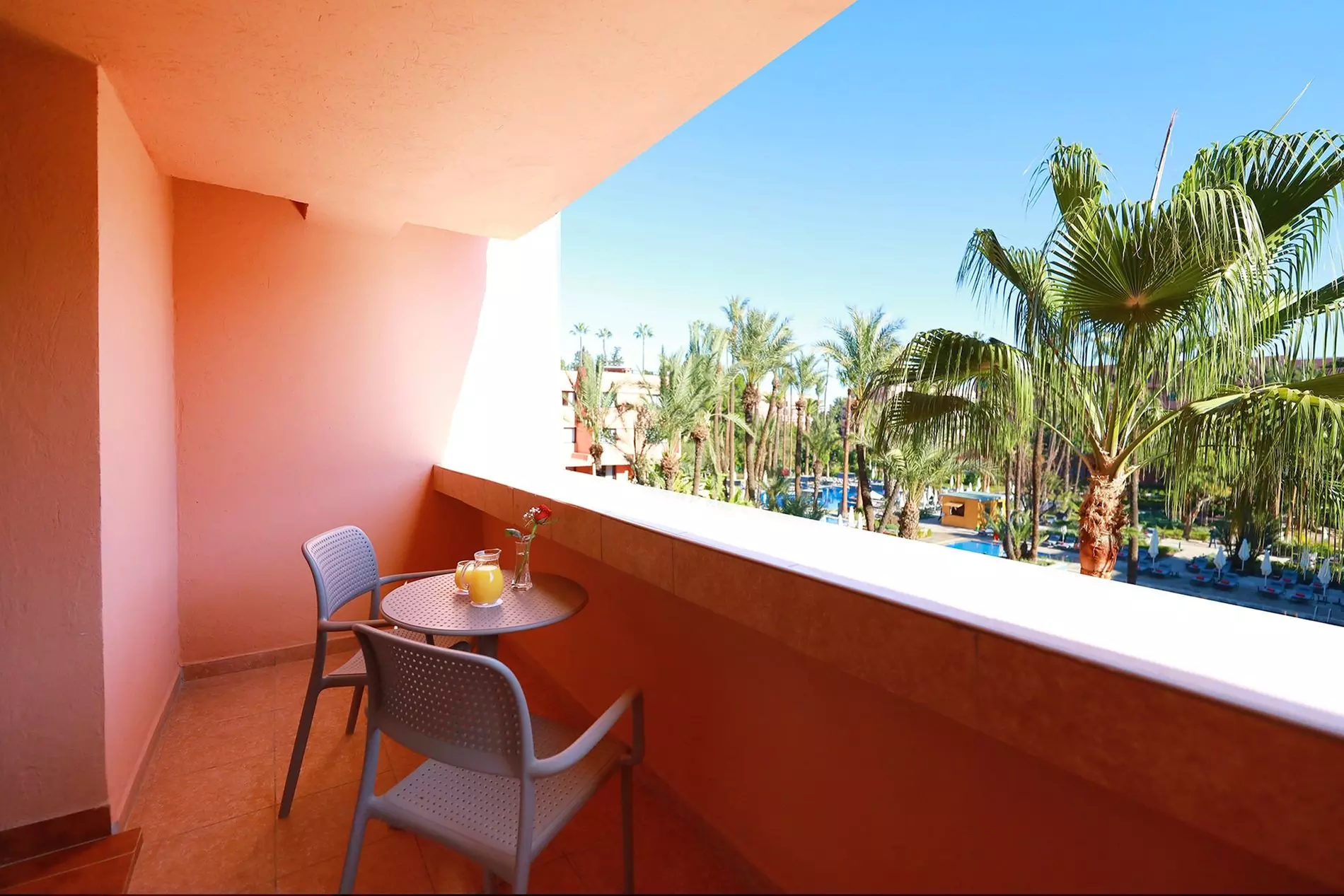 ✈ MAROC | Marrakech - Kenzi Rose Garden 5*, 2 nuit - Spa