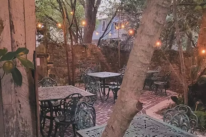 Paranormal Encounter in St. Augustine