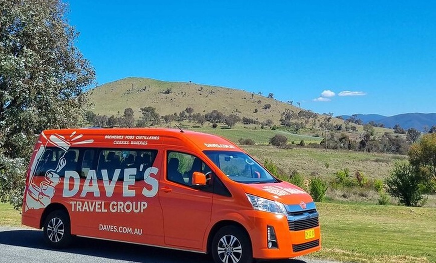 Image 5: Small Group Hunter Valley Wine Tour + Lunch, Gin & Choc ex Sydney