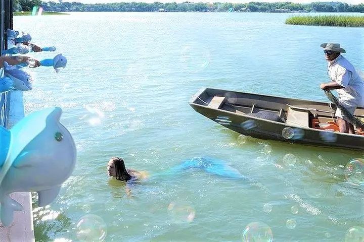 Mermaid Encounter Tour - Primary Image