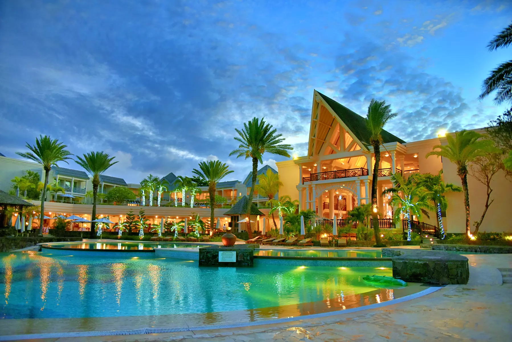 ✈ MAURITIUS | Belle Mare - The Residence Mauritius 5*, 5 notti - Pr...