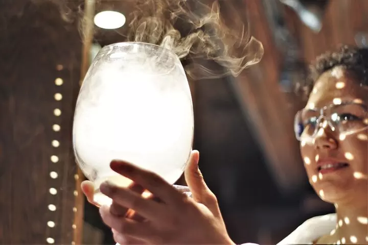 Mad Scientist Cocktail and Mocktail Lab