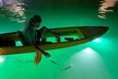 Sharkeys Glass Bottom Fish Feeding LED Night Tour St. Pete Beach - Second Medium