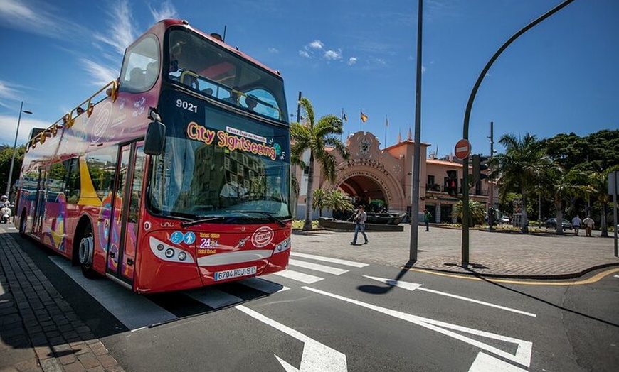 Image 9: Tour en autobús turístico por Santa Cruz de Tenerife