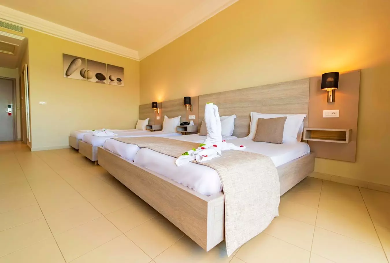 ✈ TUNISIE | Sousse - Riadh Palms 4*, 3 nuit - Tout inclus