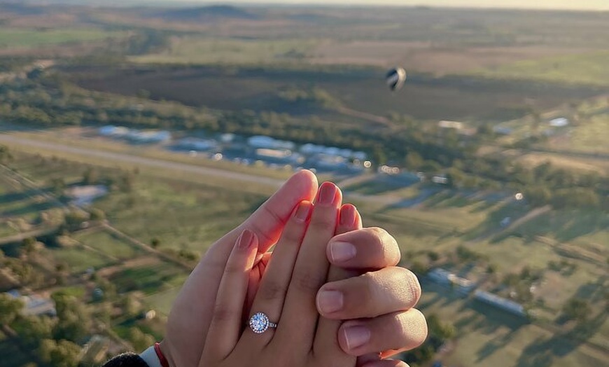 Image 18: Ballooning in Northam and the Avon Valley, Perth, with breakfast