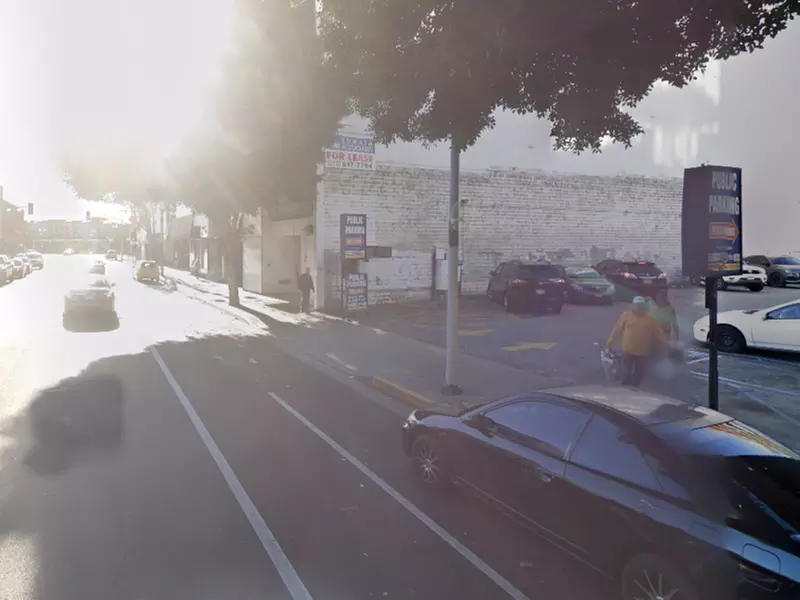 Parking at Citibank Lot