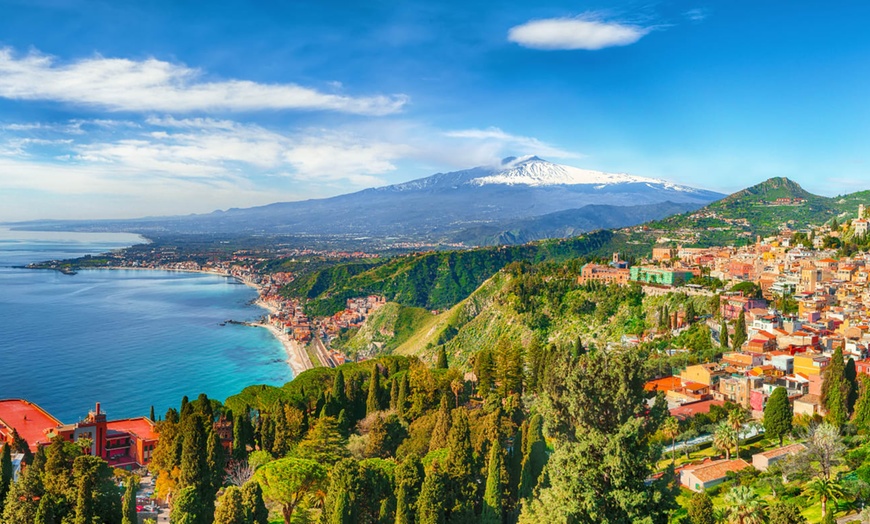 Image 15: ✈ SICILE | De Palerme à Catane - Splendeurs Siciliennes 3*