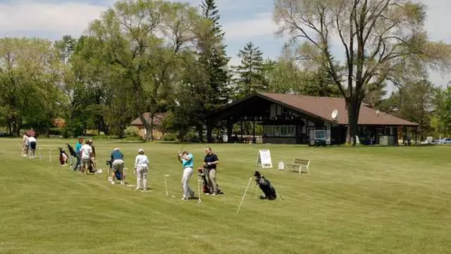 Online Booking - Round of Golf at Zigfield Troy Golf Course - Par 3 - Primary Image