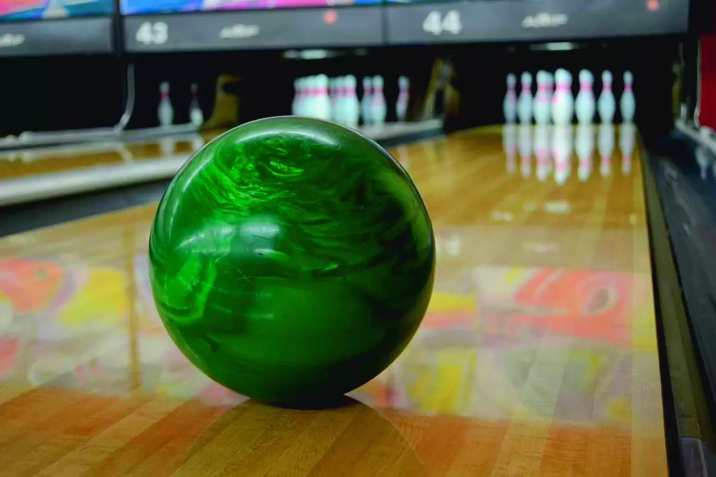 $37.50 For 2 Hours Of Unlimited Bowling For 5 People In 1 Lane Includes Shoe Rental (Reg. $75) - Primary Image
