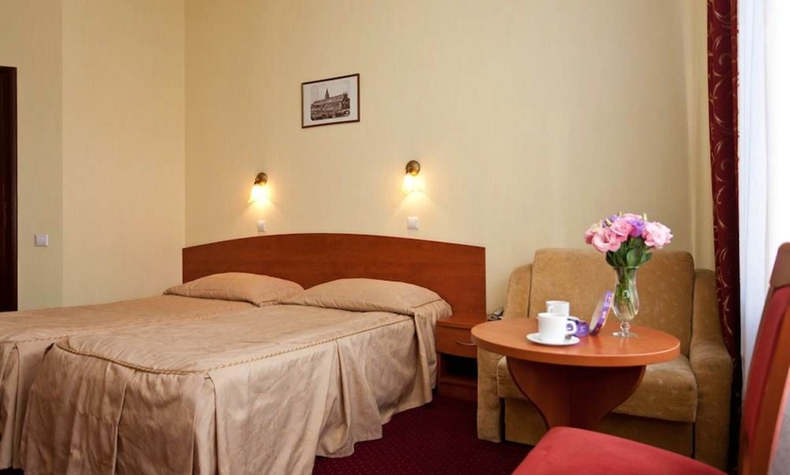 Image 4: ✈ POLONIA | Cracovia - Hotel Kazimierz II 3* - City break