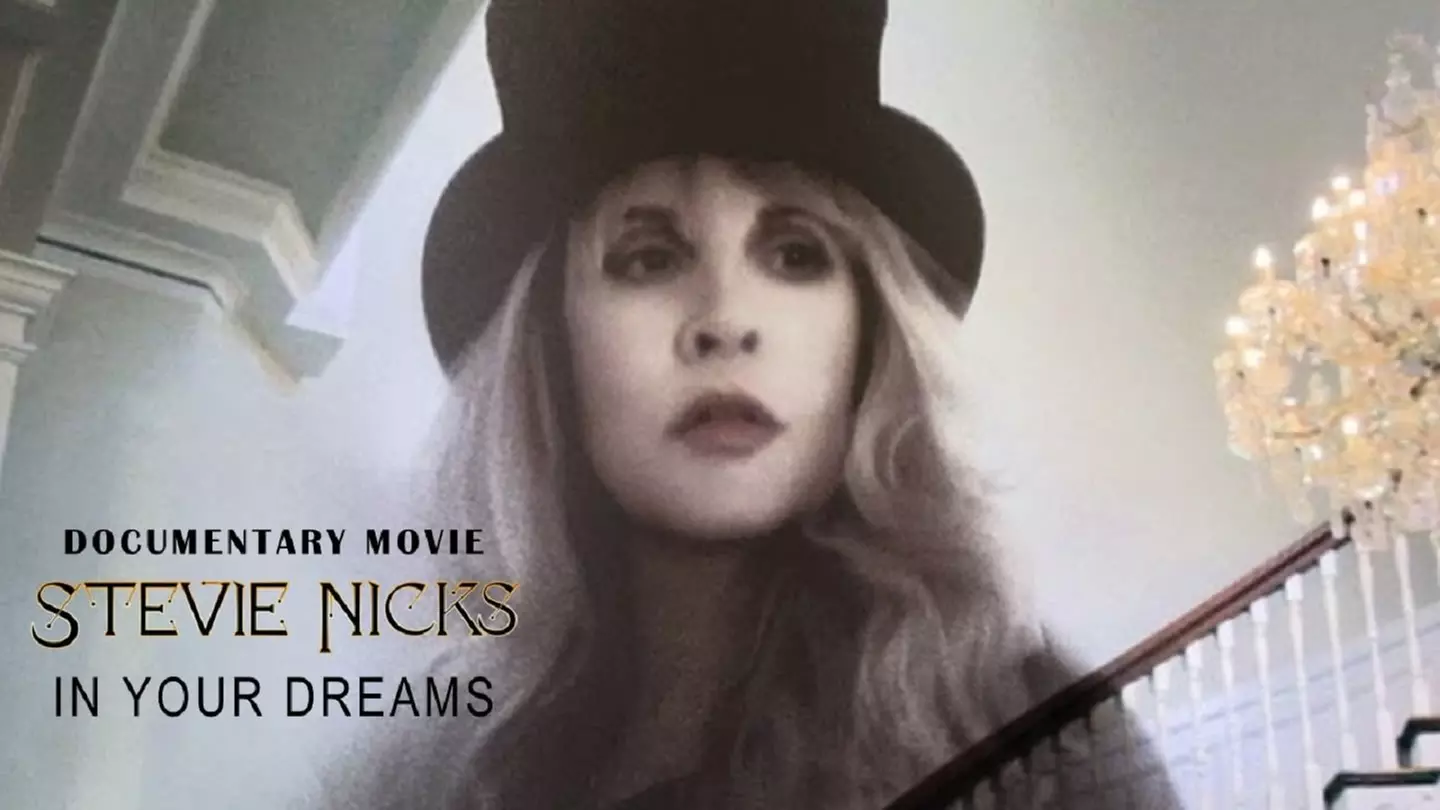 Stevie Nicks Documentary Movie "In Your Dreams" - Wednesday, Mar 18, 2020 / 7:30pm (Doors Open at 6:45pm) - Primary Image