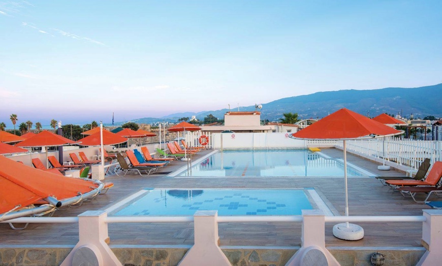 Image 5: ✈ KOS | Kos City - Kosta Palace 4*, 3 nights - Seafront