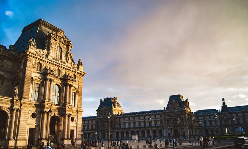 Image 8: Billet pour le musée du Louvre et croisière facultative sur la Seine