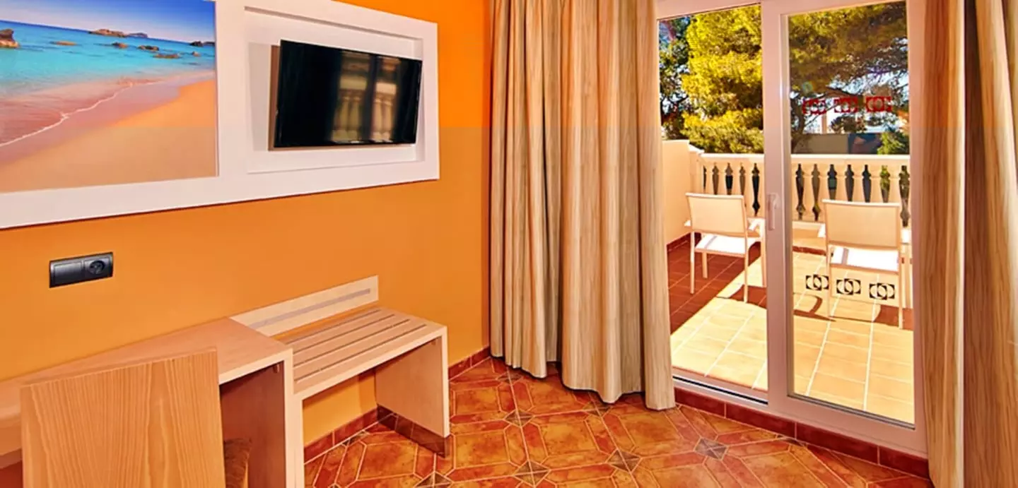 ✈ MAJORQUE | El Arenal - MLL Palma Bay Club Resort 3*, 3 nuit - Tou...