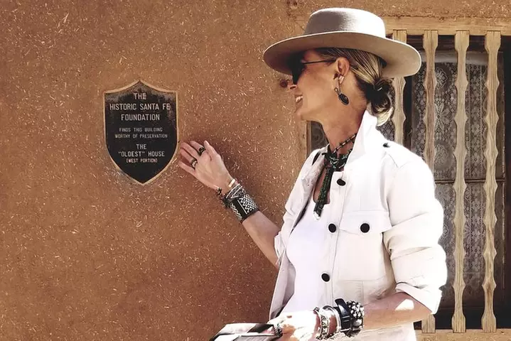 Santa Fe Architectural Walking Tour - Primary Image
