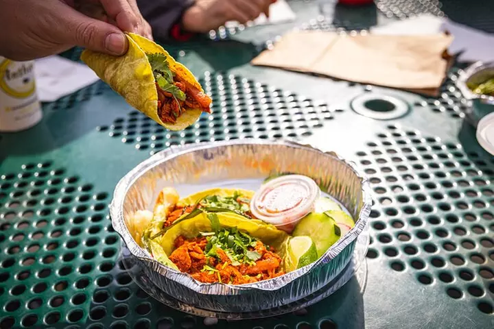 Philadelphia's Italian Market Food Tour