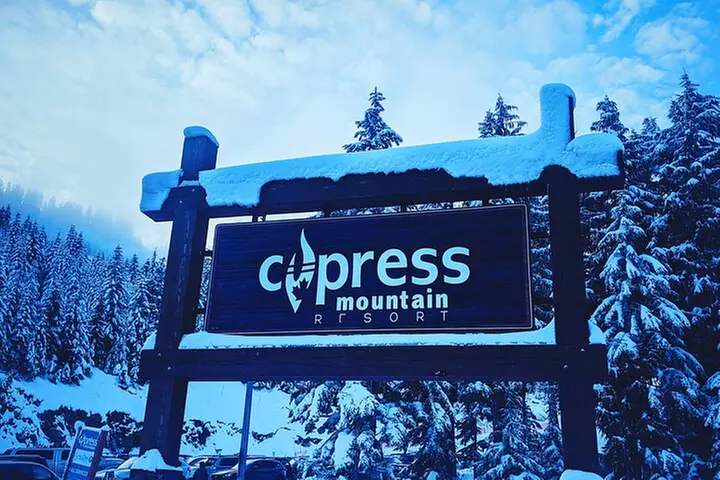 Vancouver Sea to Sky Gondola Tour in Squamish & Cypress Winter Fun Private - Primary Image