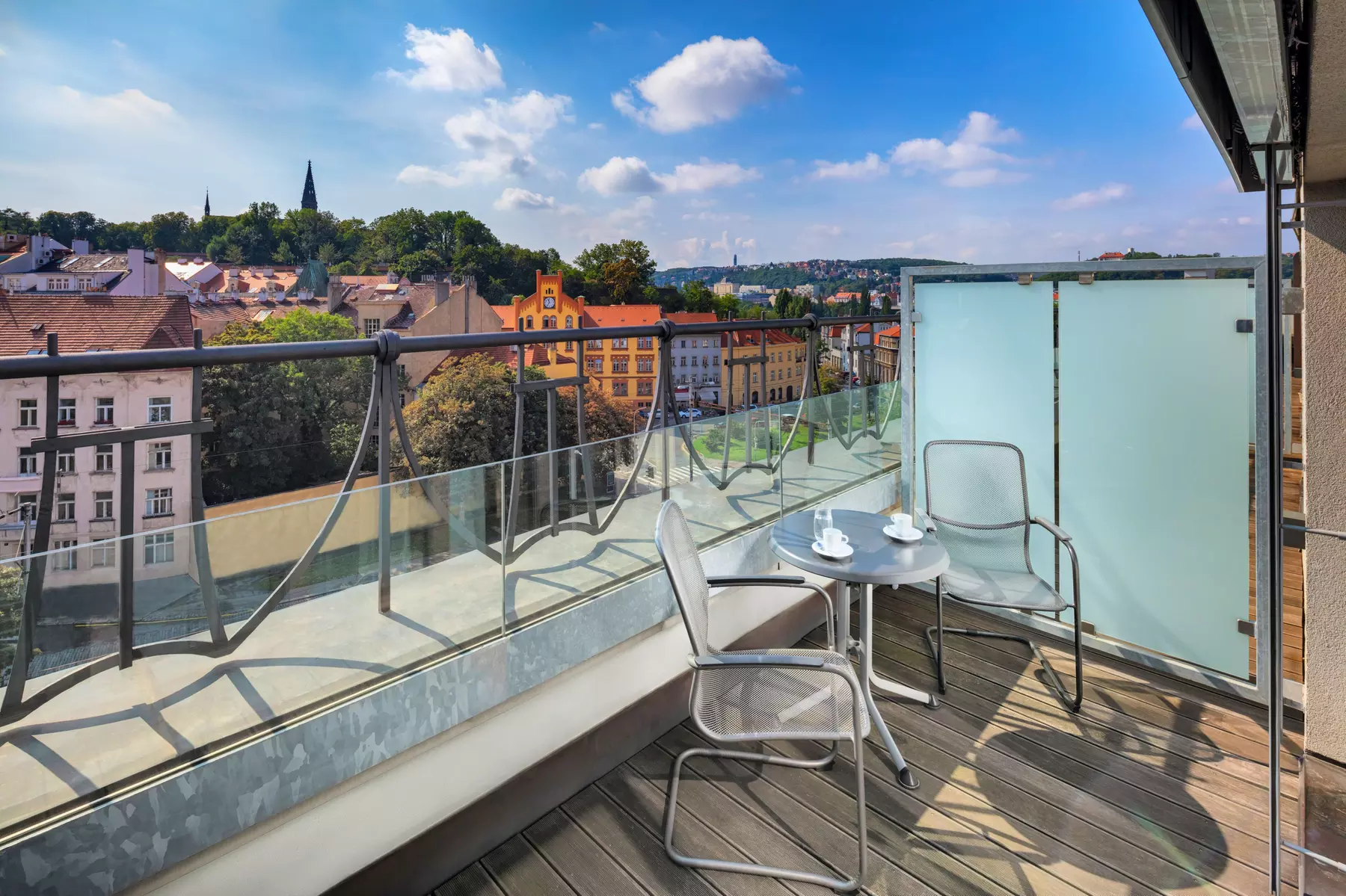 ✈ RÉPUBLIQUE TCHÈQUE | Prague - Hermitage Hotel Prague 4*, 2 nuit -...