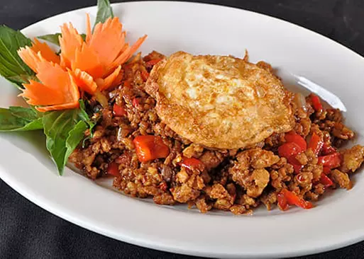 5% Cash Back at Sea Siam Thai Restaurant