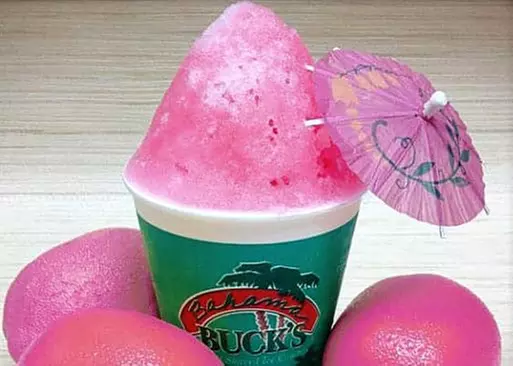 5% Cash Back at Bahama Bucks