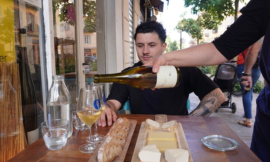 Image 7: Dégustation de 5 vins d'exception des terroirs niçois et italiens