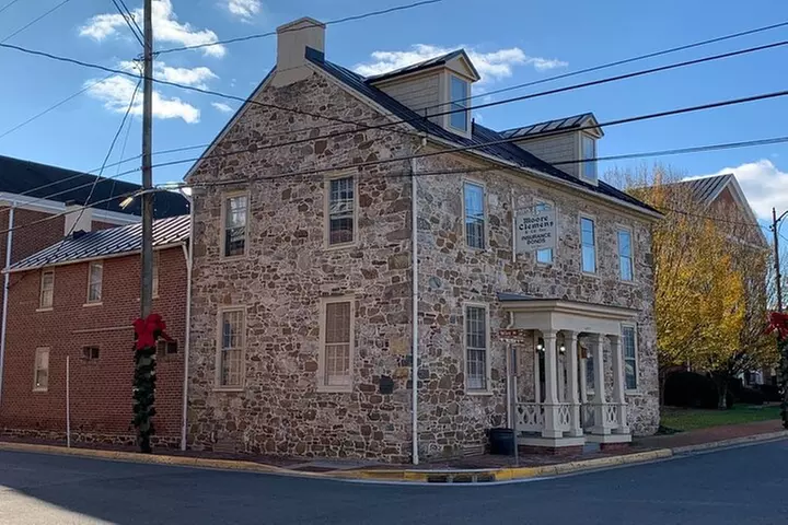Historic Leesburg Guided Walking Tour