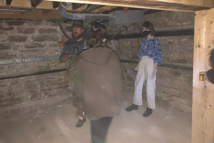 Fort Collins Ghost Tour