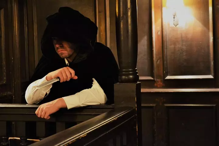 The Cloak and Dagger Tour in London