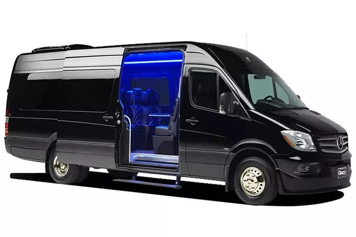 Chicago Private Transport Tour Limousine Luxury - Primary Image