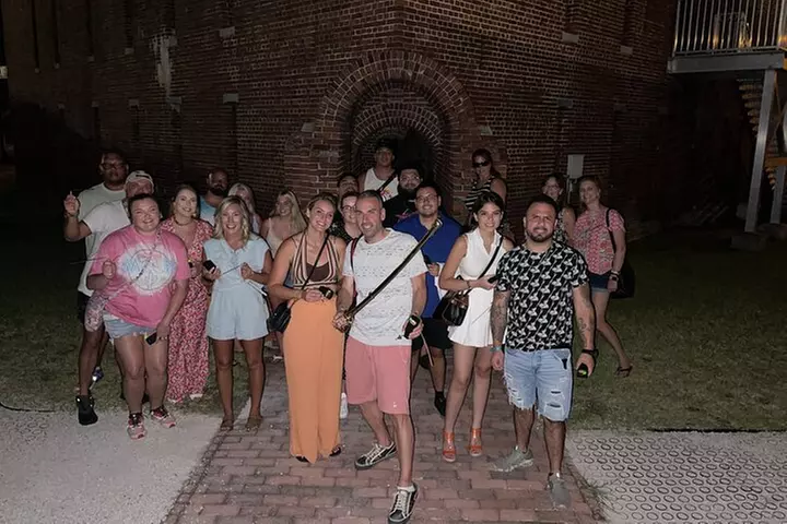 Fort East Martello Ghost Tour & VIP Robert the Doll Experience