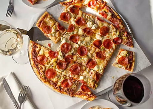 5% Cash Back at Tenuta's Italian Restaurant